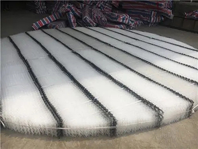 Polypropylene Corrugated Structured Packing for Food Processing